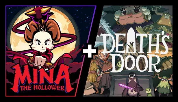 Mina the Hollower + Death's Door
