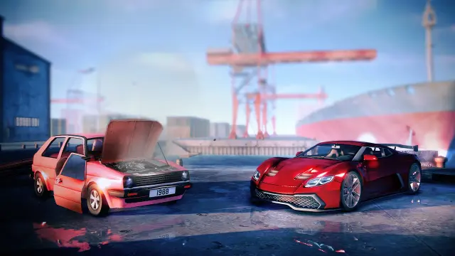 Used Cars Simulator - Xbox Series