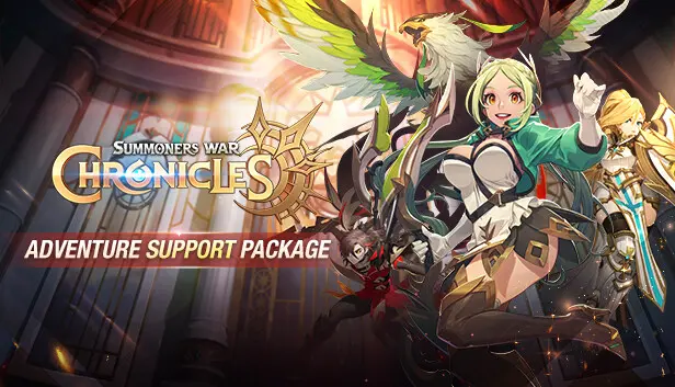 Summoners War: Chronicles - Adventure Support Package