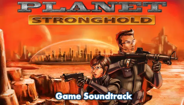 Planet Stronghold - Deluxe DLC