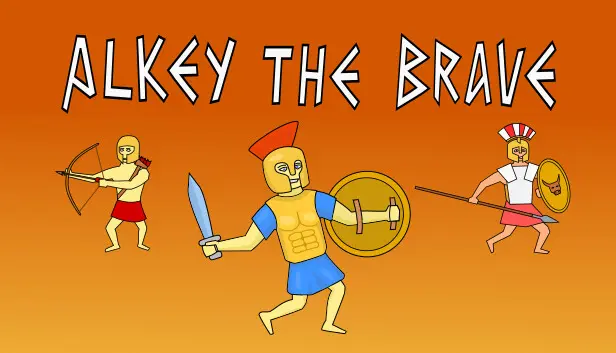 Alkey the Brave
