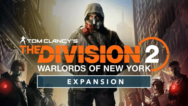 The Division 2 - Warlords of New York - Expansion (PS4)