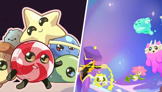 NEODUEL: Backpack Monsters & Evolings
