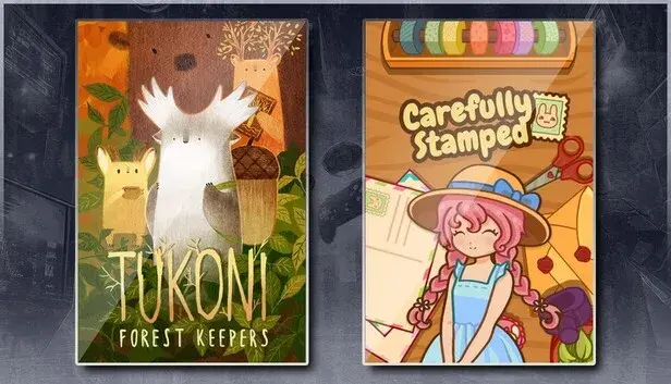 Tukoni: Forest Keepers & Carefully Stamped