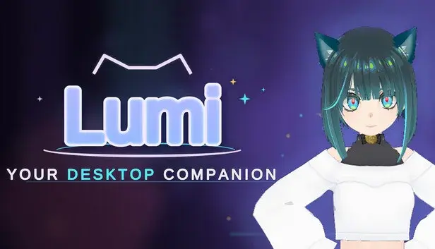Your Desktop Companion - Lumi