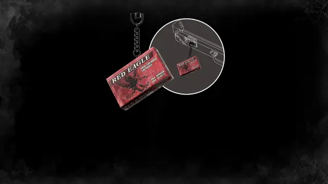 Resident Evil 4 Charm: 'Handgun Ammo' (Xbox Series)