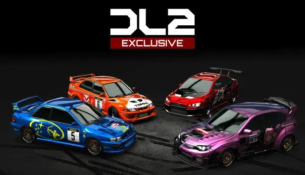 Drift Legends 2 EXCLUSIVE