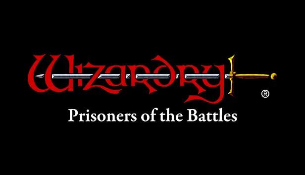 Wizardry: The Five Ordeals - Scenario "Prisoners of the Battles"