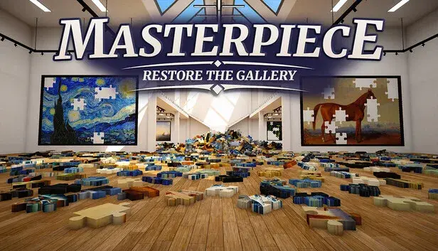 Masterpiece: Restore the Gallery
