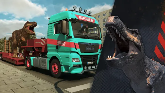 Heavy Cargo – The Truck Simulator: Mission Pack (Xbox Series)