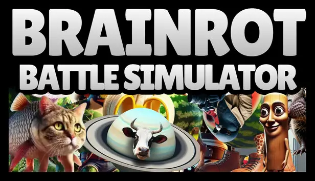 Brainrot Battle Simulator