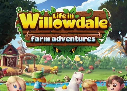 Life in Willowdale: Farm Adventures - Switch