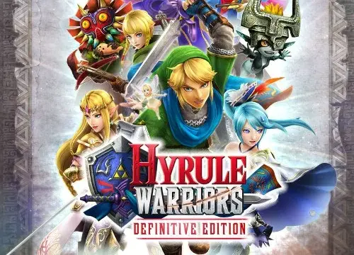 Hyrule Warriors Definitive Edition - Switch