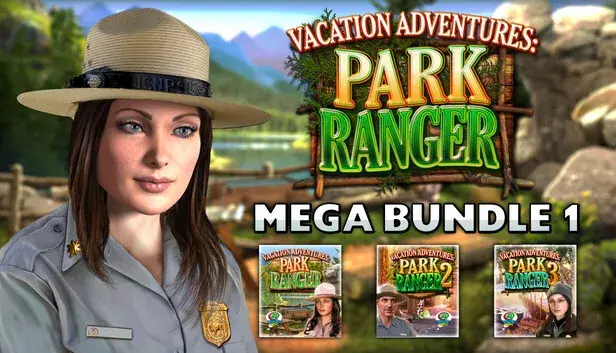Vacation Adventures: Park Ranger Mega Bundle 1