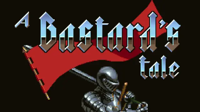 A Bastard's Tale - PS4