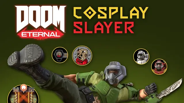 Cosplay Slayer Master Collection Cosmetic Pack (PS4)