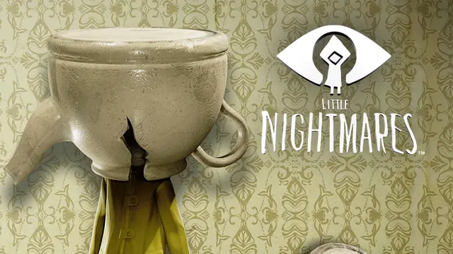 Little Nightmares - Upside-down Teapot (PS4)