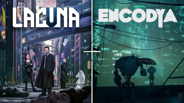 Lacuna + Encodya Bundle - Switch