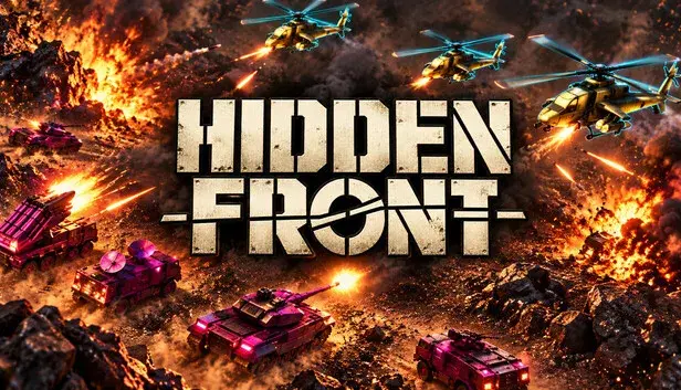 Hidden Front