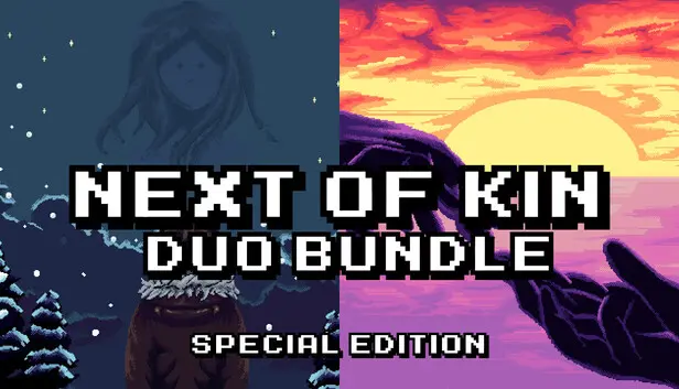 Next of Kin Duo Bundle Special Edition