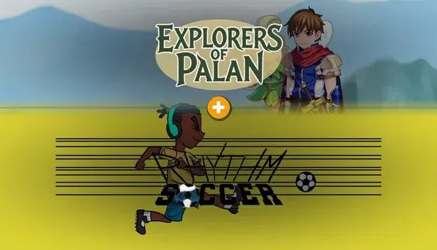 Explorers of Palan × Rhythm Soccer