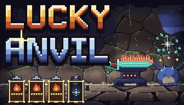 Lucky Anvil