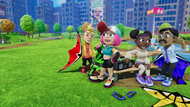 Stunt Kite Party (Xbox One)