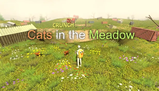 Crunch - Cats in the Meadow DLC