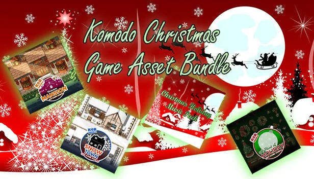 RPG Maker MV - Christmas Holiday Music Pack