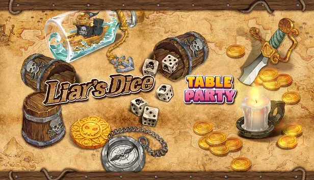 TableParty - Liar's Dice