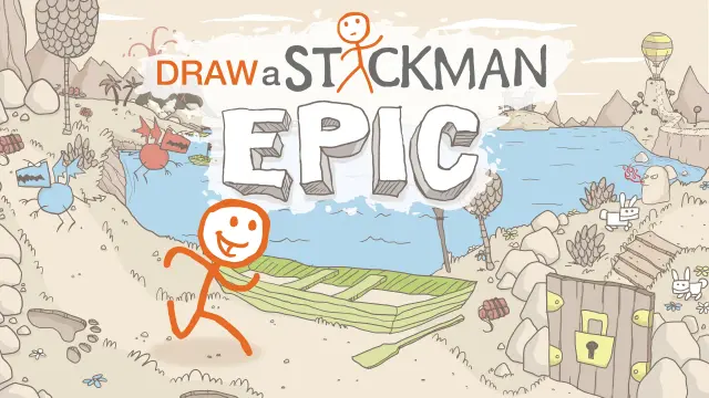 Draw a Stickman - Switch