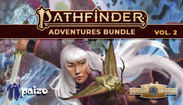 PATHFINDER 2 - Adventures Bundle - Vol Two