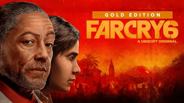 FARCRY 6 Gold Edition