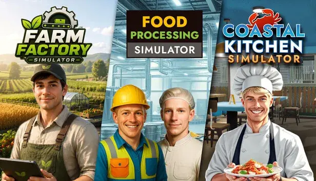 Farm Factory x Food Processing x Coastal Kitchen