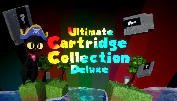 Ultimate Cartridge Collection Deluxe