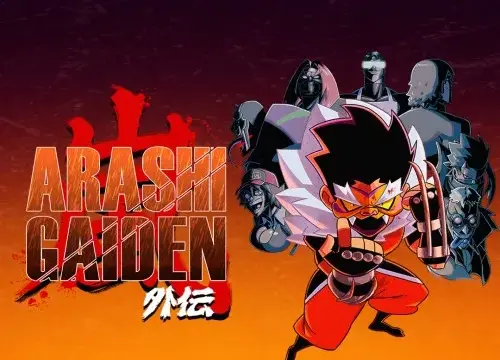 Arashi Gaiden - Switch