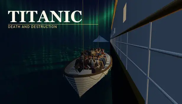 Titanic: Death and Destruction
