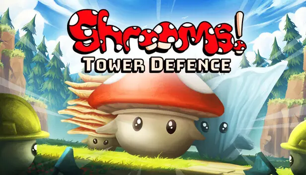 Shrooms! Tower Defence