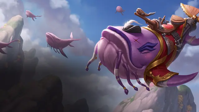 Paladins Sky Whale Pack (PS4)