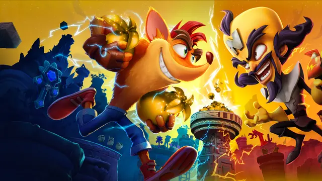 Crash Team Rumble Deluxe Edition (PS4 & PS5)