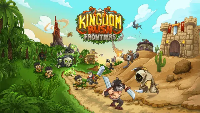 Kingdom Rush Frontiers (Xbox One)