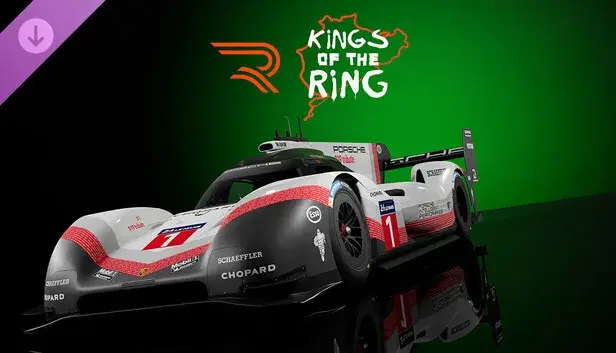 RENNSPORT: Kings of the Ring