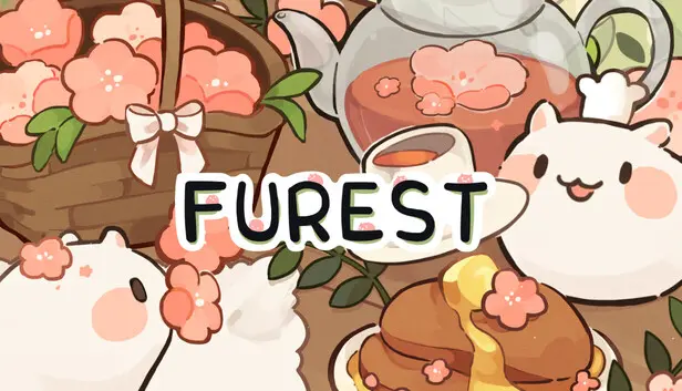 Furest: A Woodland Dining Palette