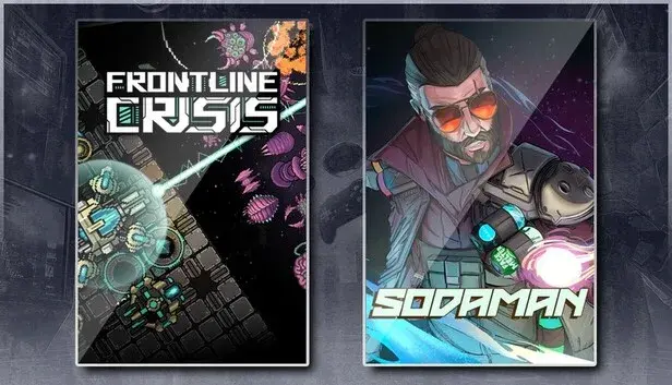 Frontline Crisis & Sodaman