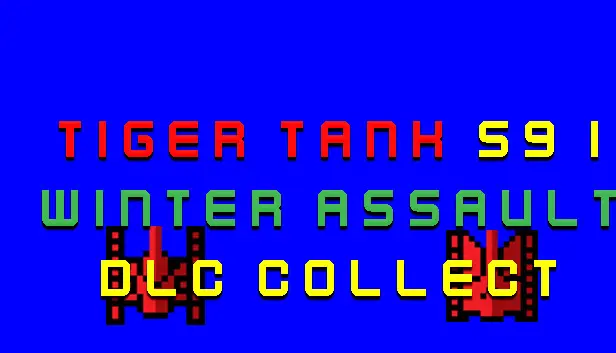 Tiger Tank 59 I Winter Assault DLC Collection