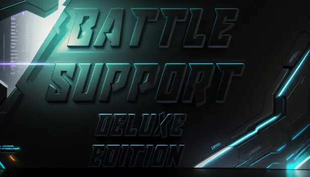 Battle Support Deluxe Edition