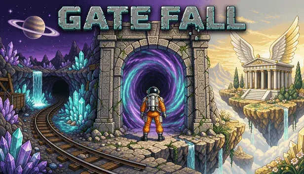 Gate Fall