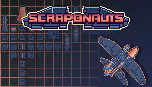 Scraponauts