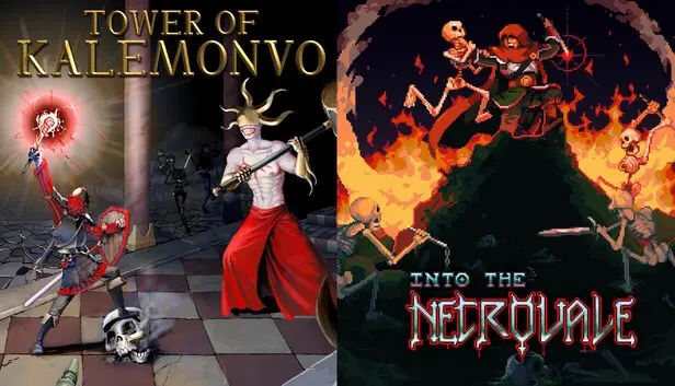 Kalemonvo x Necrovale