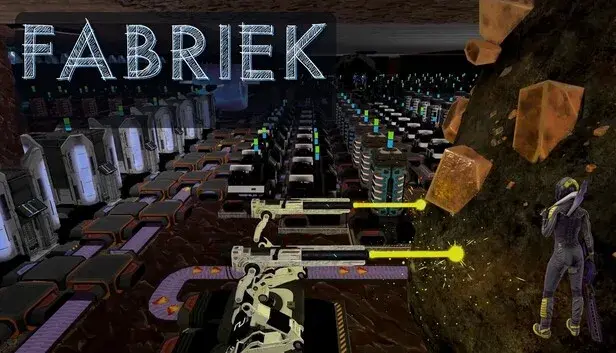 Fabriek